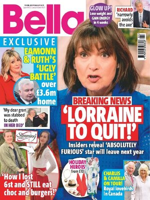 cover image of Bella